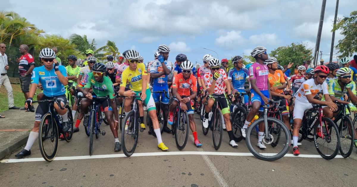 Tour Cycliste de Martinique 2024 tout savoir des 8 étapes